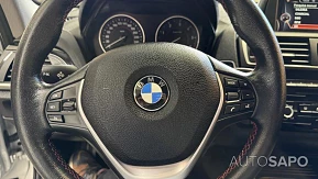 BMW Série 1 116 d M Sport de 2016