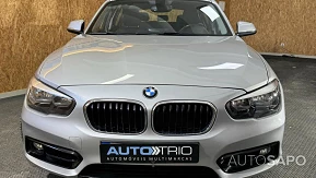 BMW Série 1 116 d M Sport de 2016