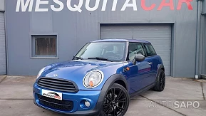 MINI One de 2012