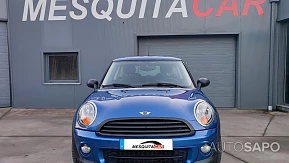 MINI One de 2012