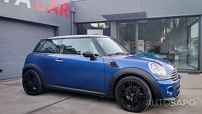 MINI One de 2012