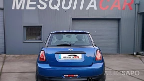 MINI One de 2012