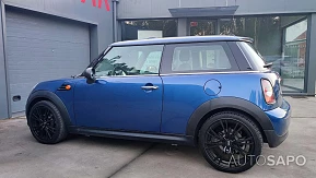 MINI One de 2012