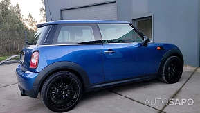 MINI One de 2012