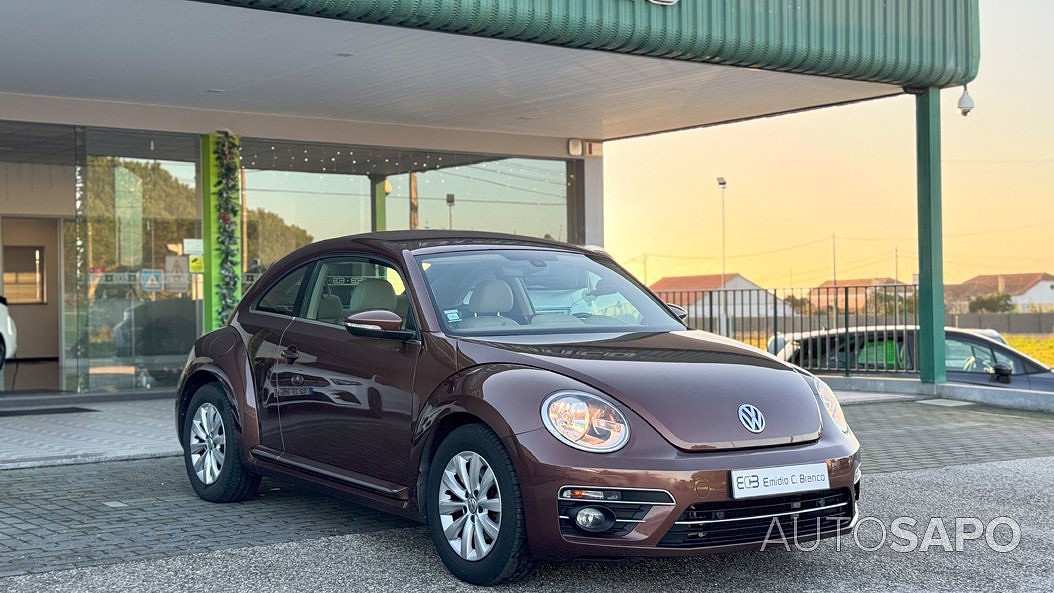 Volkswagen Beetle 1.2 TSI de 2018