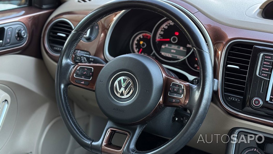 Volkswagen Beetle 1.2 TSI de 2018