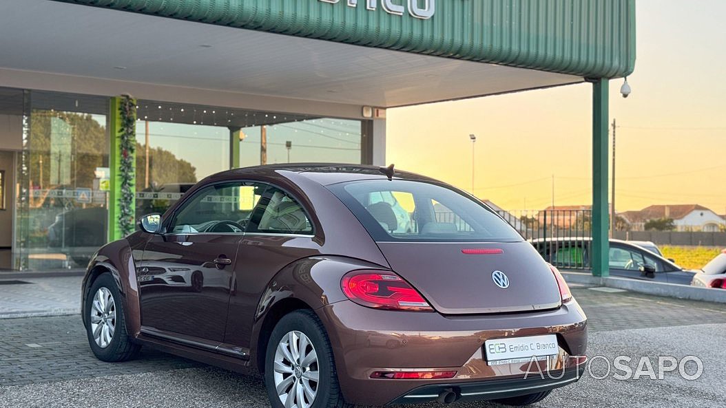 Volkswagen Beetle 1.2 TSI de 2018