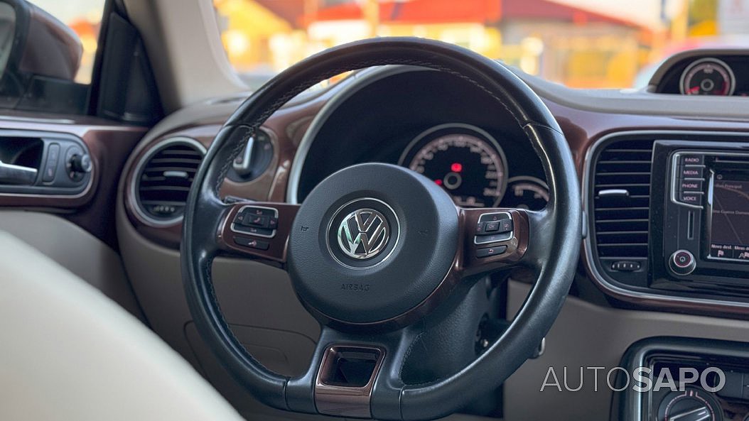 Volkswagen Beetle 1.2 TSI de 2018