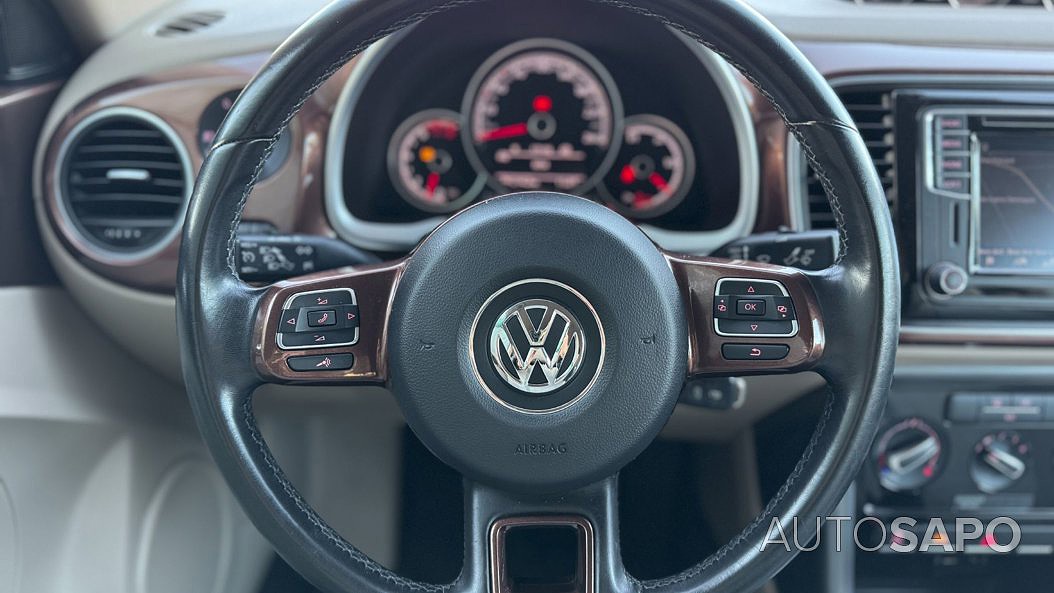 Volkswagen Beetle 1.2 TSI de 2018