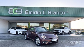 Volkswagen Beetle 1.2 TSI de 2018