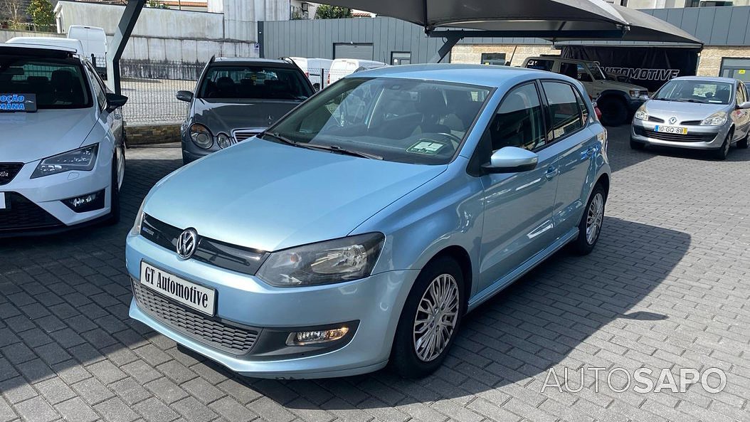 Volkswagen Polo de 2011