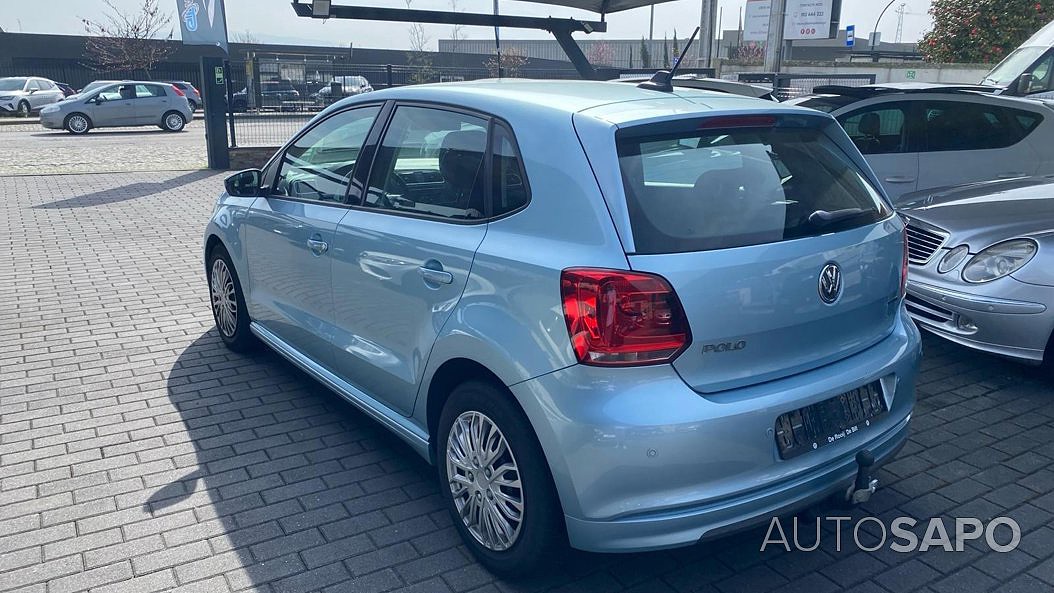 Volkswagen Polo de 2011