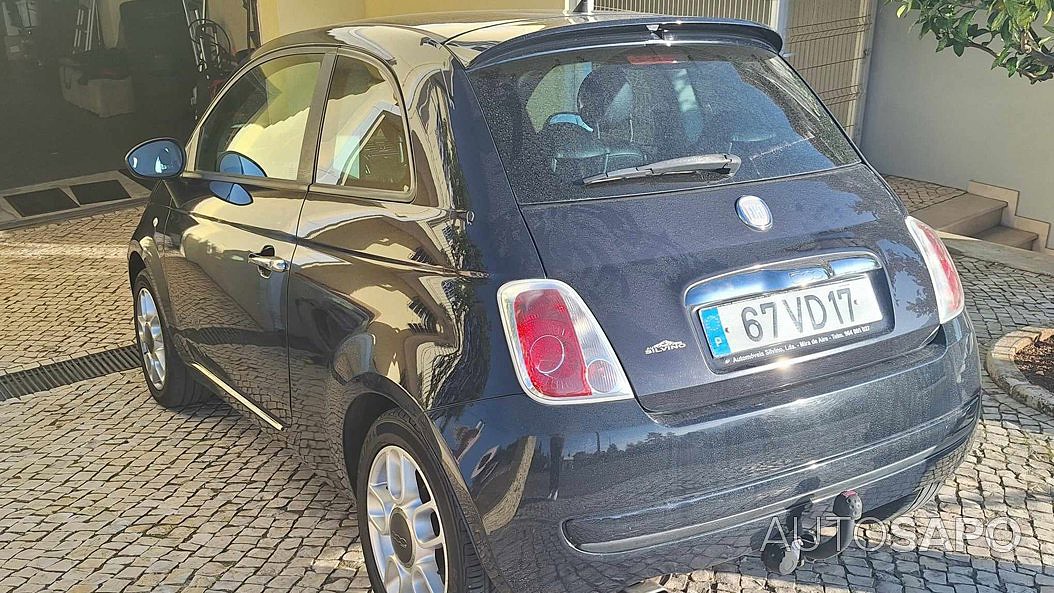 Fiat 500 1.3 16V Multijet by Diesel de 2011