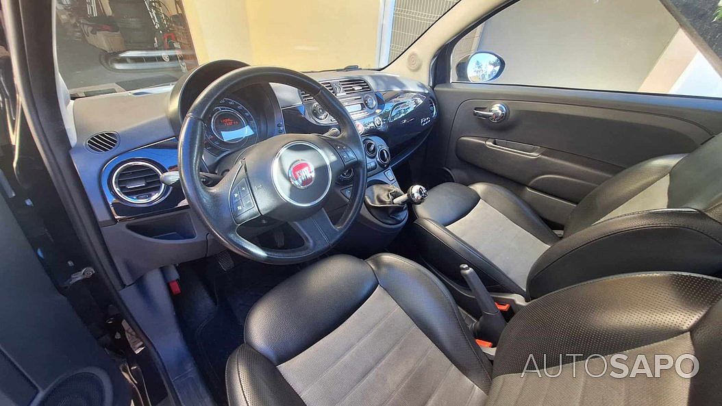 Fiat 500 1.3 16V Multijet by Diesel de 2011