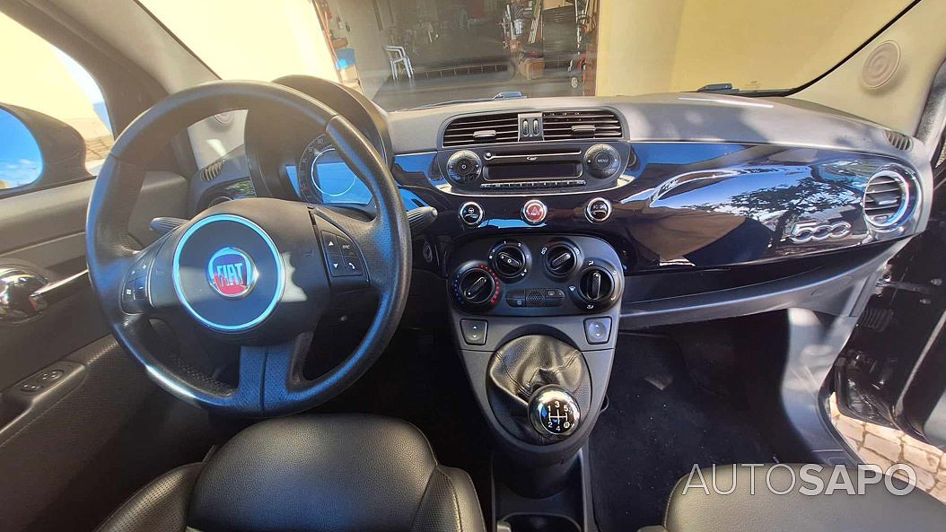 Fiat 500 1.3 16V Multijet by Diesel de 2011