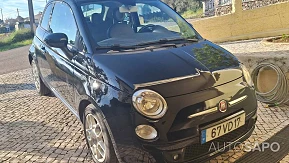 Fiat 500 1.3 16V Multijet by Diesel de 2011