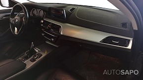 BMW Série 5 520 d Touring de 2018