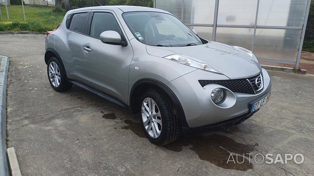 Nissan Juke 1.5 dCi Acenta Nissan Connect de 2010