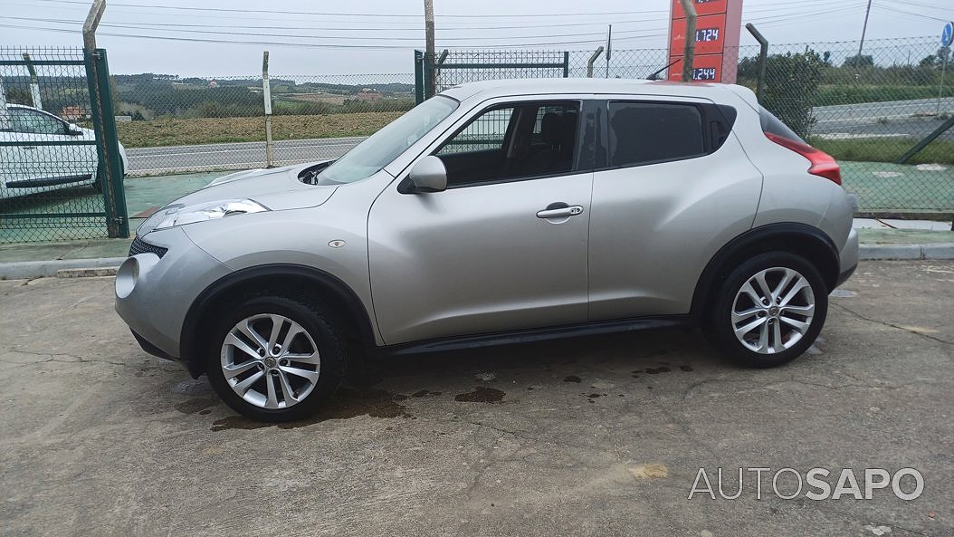 Nissan Juke 1.5 dCi Acenta Nissan Connect de 2010