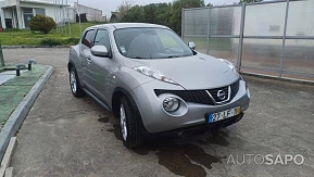 Nissan Juke 1.5 dCi Acenta Nissan Connect de 2010