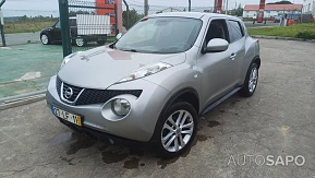 Nissan Juke 1.5 dCi Acenta Nissan Connect de 2010