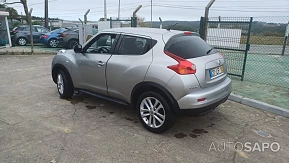 Nissan Juke 1.5 dCi Acenta Nissan Connect de 2010