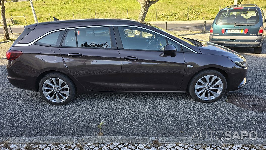 Opel Astra 1.6 CDTI Edition Active de 2016