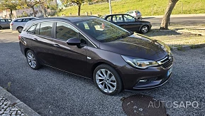 Opel Astra 1.6 CDTI Edition Active de 2016