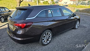 Opel Astra 1.6 CDTI Edition Active de 2016