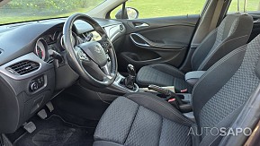 Opel Astra 1.6 CDTI Edition Active de 2016