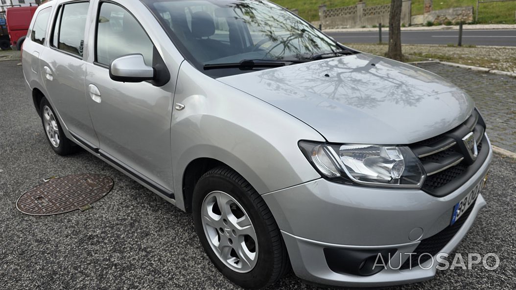 Dacia Logan MCV 1.5 dCi Confort 5L de 2014