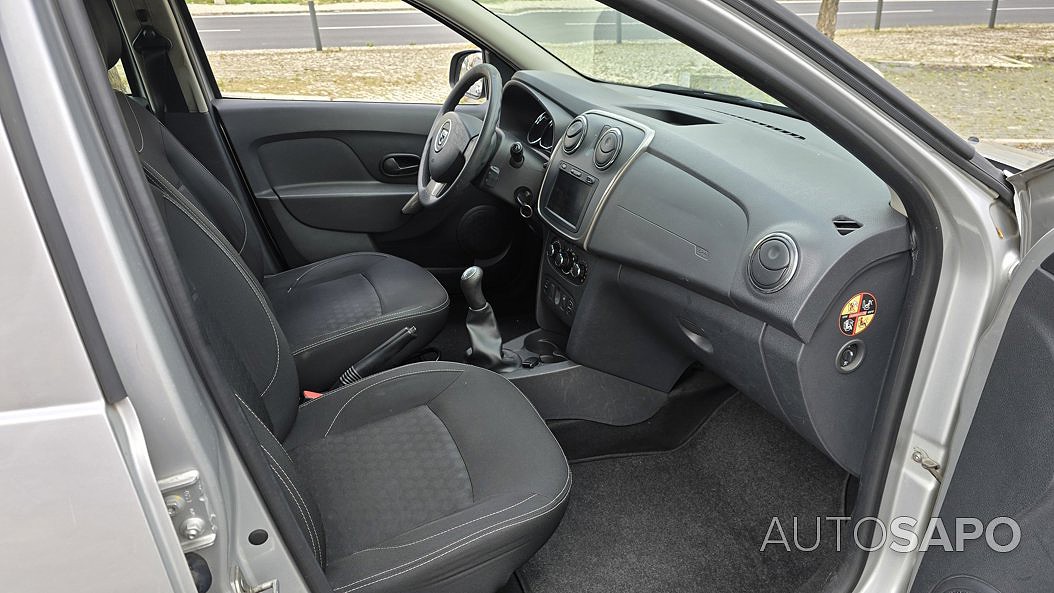 Dacia Logan MCV 1.5 dCi Confort 5L de 2014