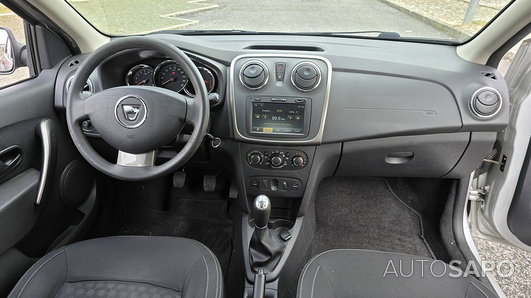 Dacia Logan MCV 1.5 dCi Confort 5L de 2014