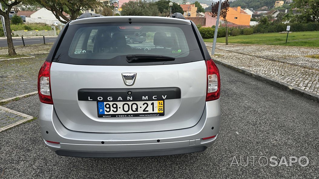 Dacia Logan MCV 1.5 dCi Confort 5L de 2014