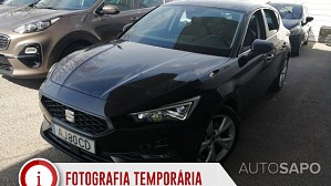 Seat Leon de 2021