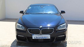 BMW Série 6 de 2012