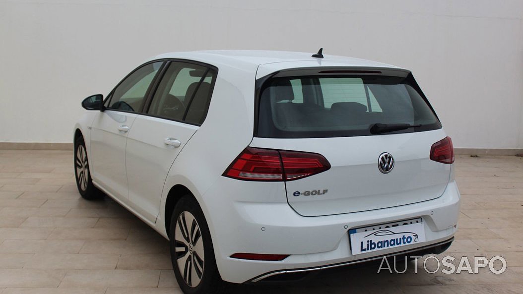 Volkswagen Golf de 2019