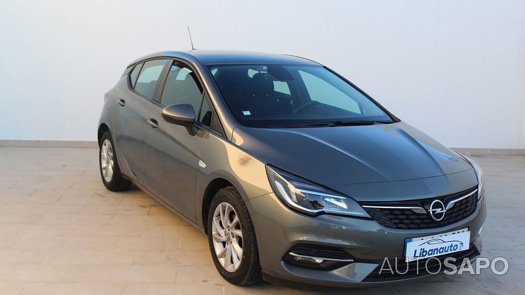 Opel Astra 1.5 D Business Edition S/S de 2020