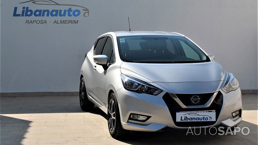 Nissan Micra de 2019