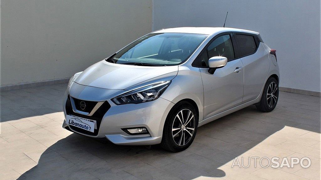 Nissan Micra de 2019