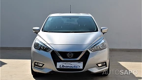 Nissan Micra de 2019