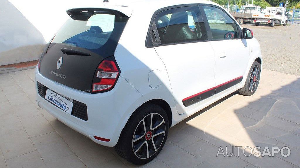 Renault Twingo 0.9 TCe Sport de 2014