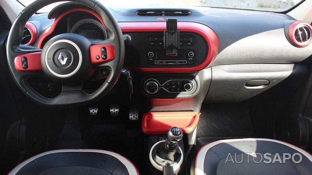 Renault Twingo 0.9 TCe Sport de 2014