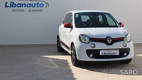 Renault Twingo 0.9 TCe Sport de 2014