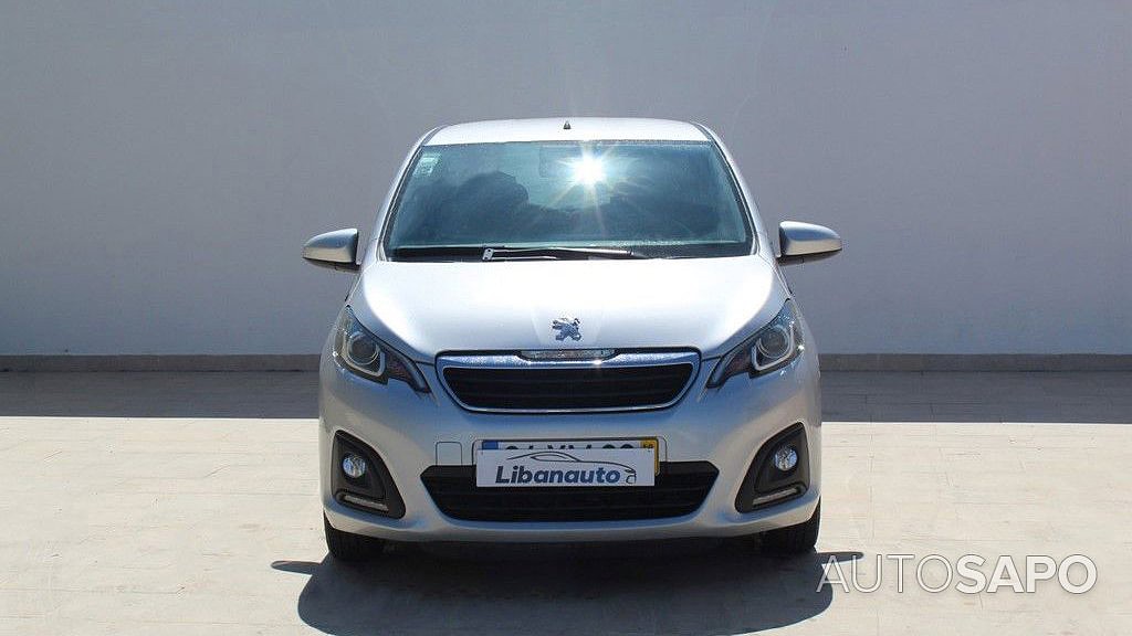 Peugeot 108 1.0 VTi Active de 2019