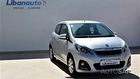 Peugeot 108 1.0 VTi Active de 2019