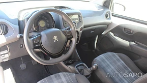 Peugeot 108 1.0 VTi Active de 2019