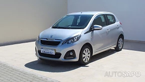 Peugeot 108 1.0 VTi Active de 2019