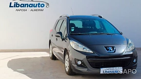 Peugeot 207 de 2010