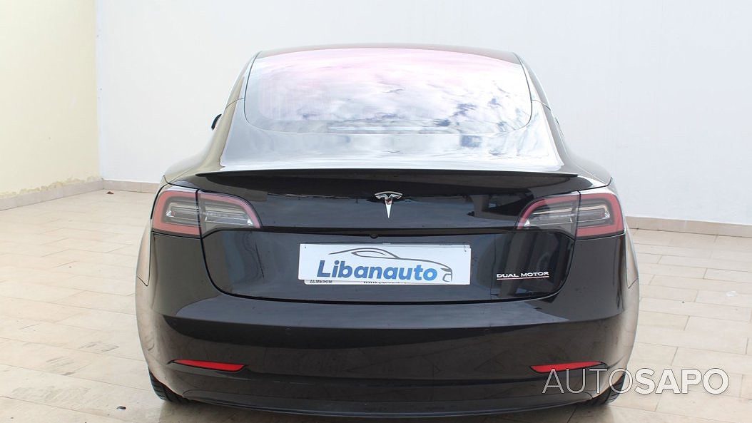 Tesla Model 3 Performance Dual Motor AWD de 2019